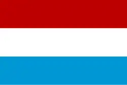 Drapeau de la république des Provinces-Unies