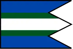 Drapeau de Stebník