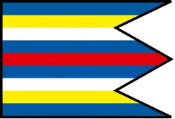 Drapeau de Štefanov