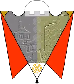 Drapeau de Gjilan