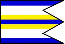 Drapeau de Šterusy