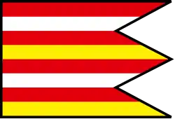 Drapeau de Štós