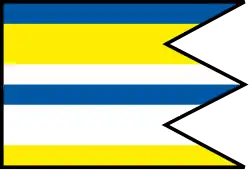 Drapeau de Stožok