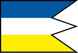 Drapeau de Stránske