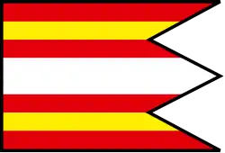 Drapeau de Stratená