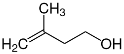 Image illustrative de l’article Isoprénol