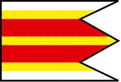 Drapeau de Studená