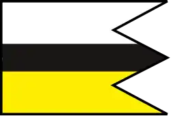 Drapeau de Stuľany