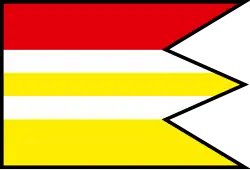 Drapeau de Suché