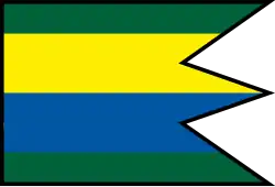 Drapeau de Súdovce