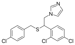 Image illustrative de l’article Sulconazole