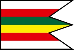Drapeau de Sulín