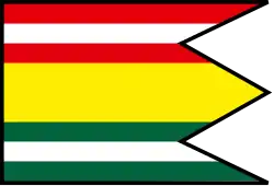 Drapeau de Súlovce