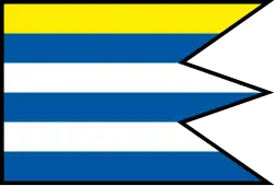 Drapeau de Šuňava