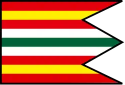 Drapeau de Sušany