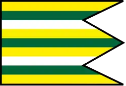 Drapeau de Svätuš