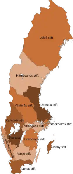 Carte géographique