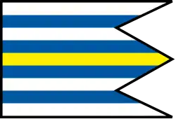 Drapeau de Sverepec