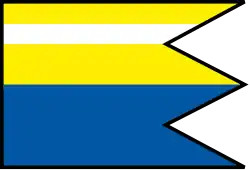 Drapeau de Svetlice