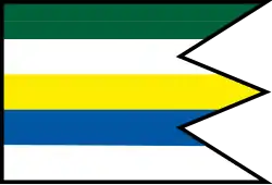 Drapeau de Svinia