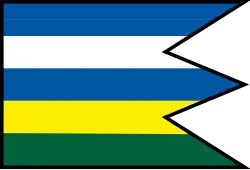 Drapeau de Svinná