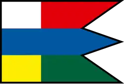 Drapeau de Svodín