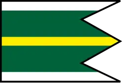 Drapeau de Švošov
