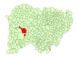 Localisation de Sancti-Spíritus