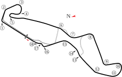 Image illustrative de l’article Grand Prix moto des Pays-Bas 2012