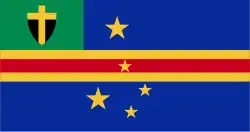 Drapeau de Taféa