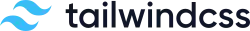 Description de l'image Tailwind CSS logo.svg.