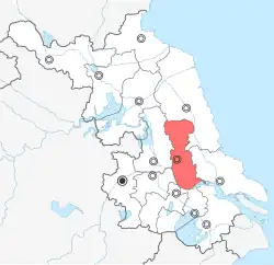 Taizhou (Jiangsu)