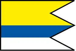 Drapeau de Tajná