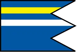Drapeau de Tarnov
