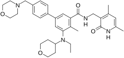 Image illustrative de l’article Tazémétostat