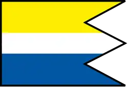 Drapeau de Telgárt