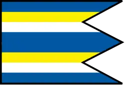 Drapeau de Telince