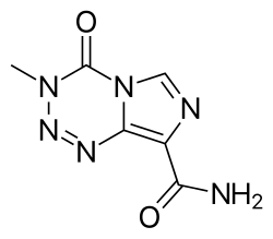 Image illustrative de l’article Témozolomide