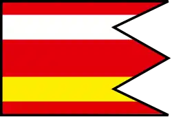 Drapeau de Terany