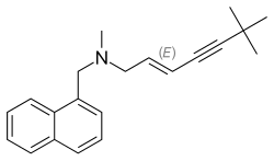 Image illustrative de l’article Terbinafine