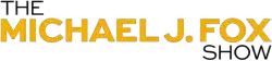 Description de l'image The Michael J. Fox Show (logo).svg.