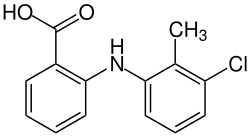 Image illustrative de l’article Acide tolfénamique