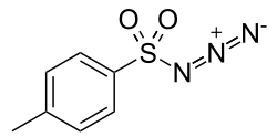 Image illustrative de l’article Azoture de tosyle