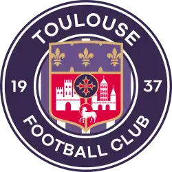 Logo du Toulouse FC