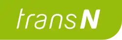 logo de Transports publics neuchâtelois