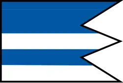 Drapeau de Trebejov