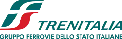 logo de Trenitalia