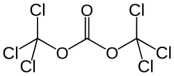 Image illustrative de l’article Triphosgène