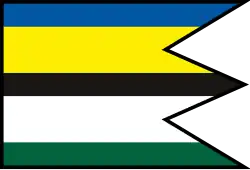 Drapeau de Trnovo