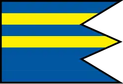 Drapeau de Trsťany
